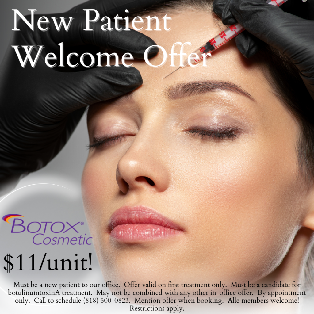 new patient botox welcome offer