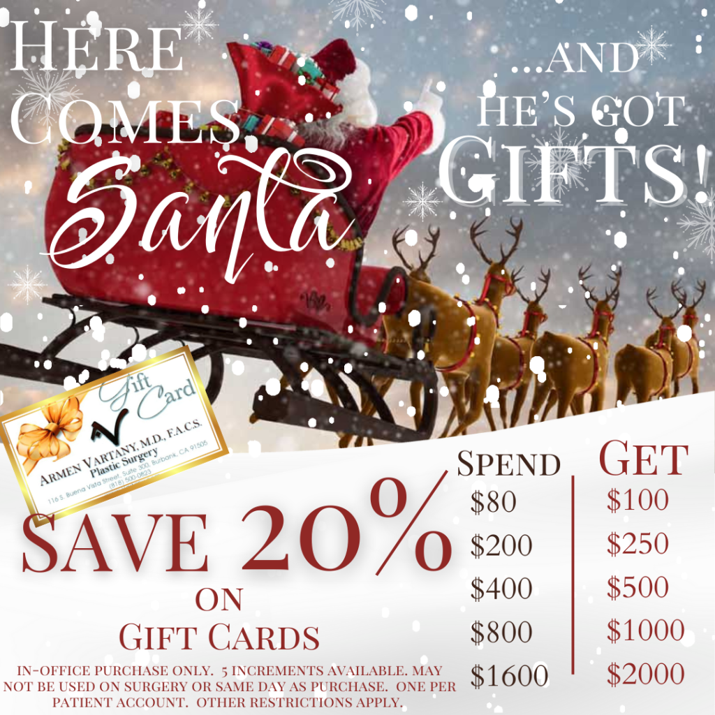 gift card special